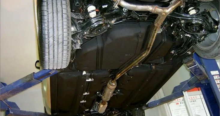 底盤封塑的作用是什么