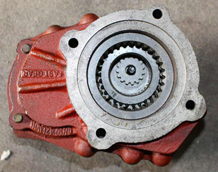 汽車取力器是什么