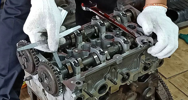 氣門間隙調(diào)整方法有什么