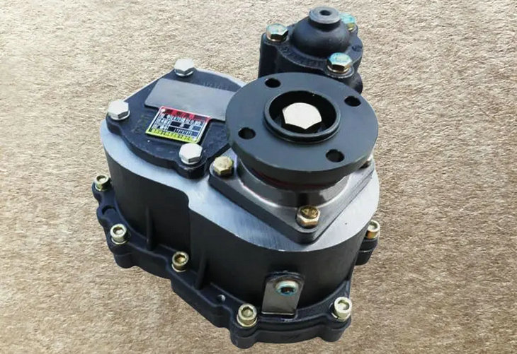 汽車取力器的作用是I什么