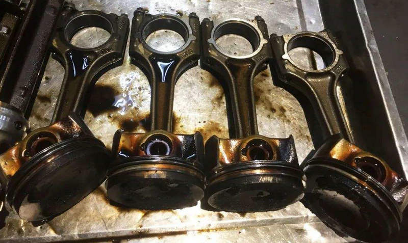 什么車不燒機油不漏油