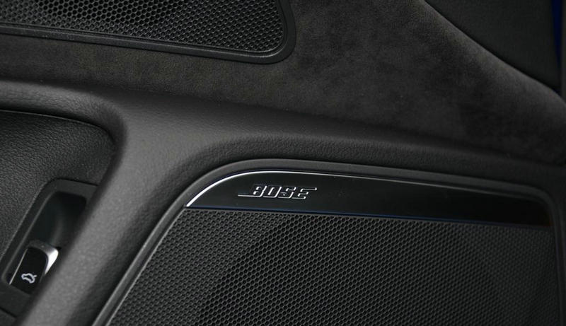 奧迪車音響是什么牌子