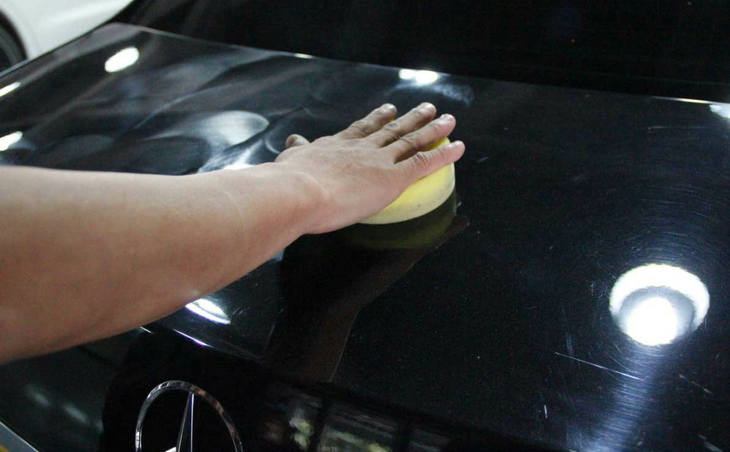 拋光打蠟能去掉劃痕嗎