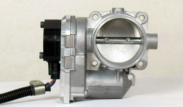 電子節氣門的作用是什么