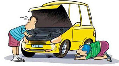 發動機熄火的原理是什么