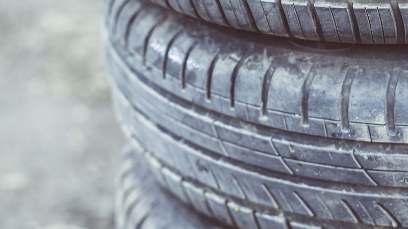 輪胎生產日期怎么看