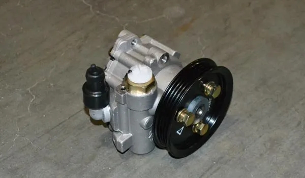 轉向助力泵是什么 有什么作用