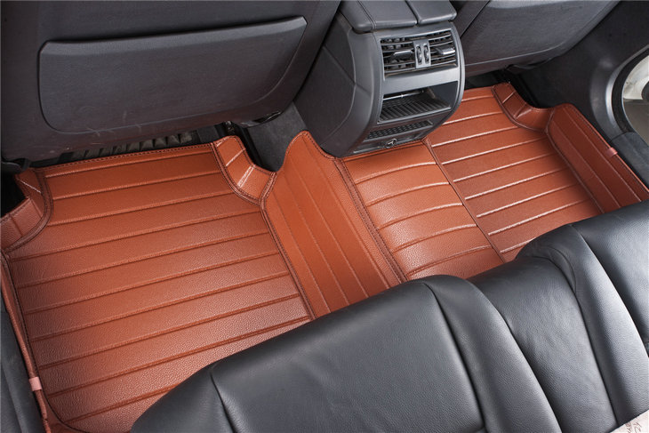 大包圍腳墊和全包圍腳墊有什么區別