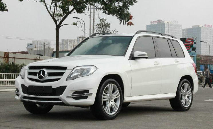 北京奔馳glk300車身尺寸是多少
