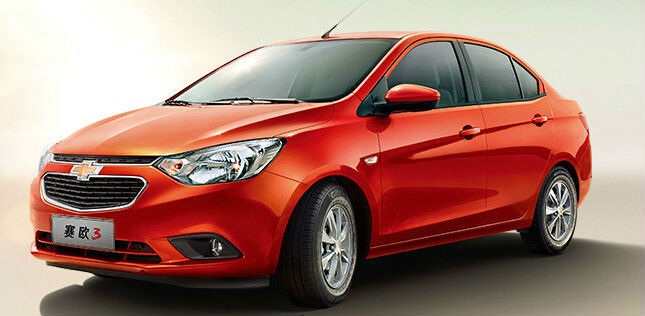 自動擋的賽歐怎么樣