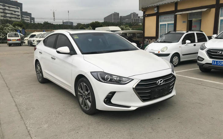 領動2016款油箱多大