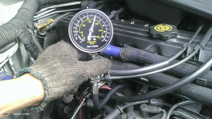 發動機氣缸壓力多少正常