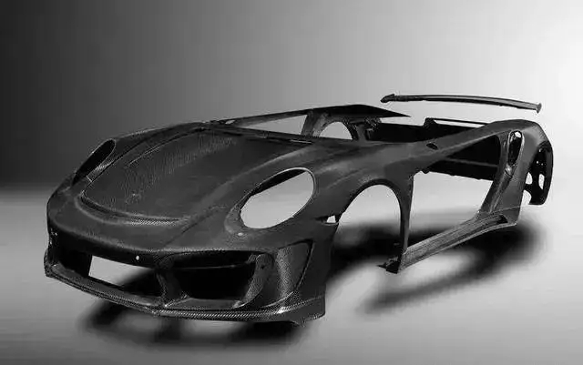 汽車碳纖維是什么做的