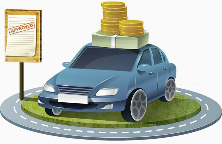 車貸不還會有什么后果