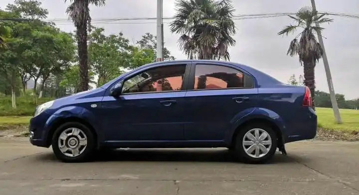 樂(lè)風(fēng)1.4是什么變速箱