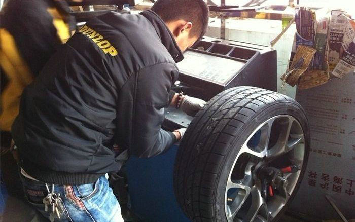 為什么后輪不用做動(dòng)平衡