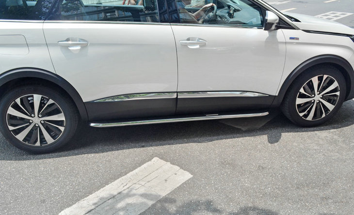 汽車(chē)腳踏板的作用是什么 有必要安裝嗎