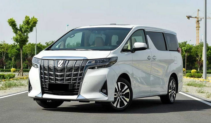 阿爾法豐田商務車是幾座的