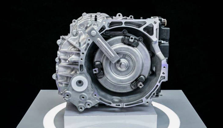 無級變速器的缺點和優點是什么