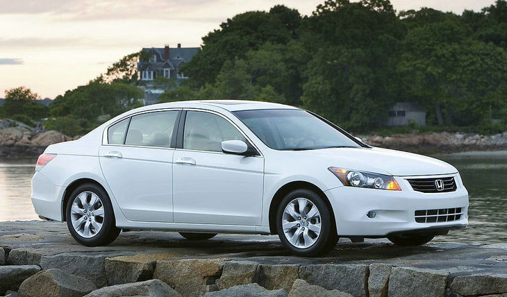 本田雅閣8代長寬高是多少