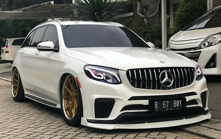 汽車包圍改裝是合法的嗎