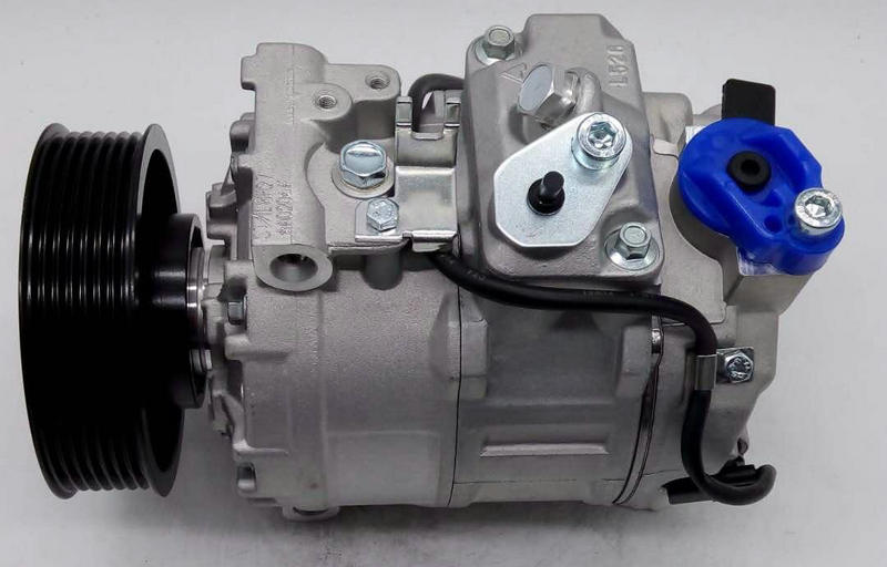 怎么判斷汽車空調壓縮機壞了