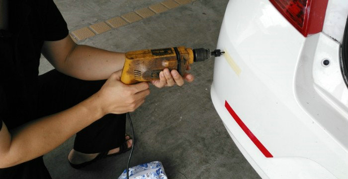 倒車雷達安裝多少錢