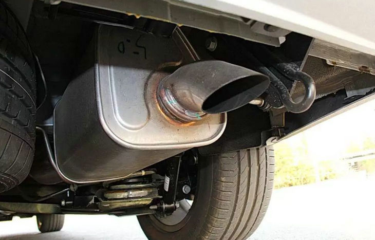 汽車排氣管進水了有什么影響嗎