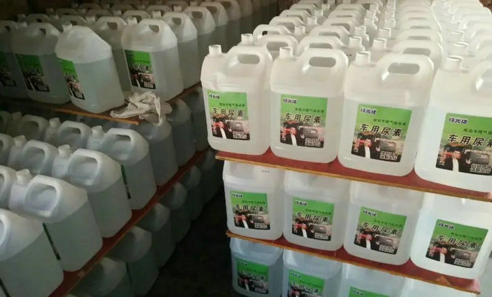 柴油車車用尿素有什么用途