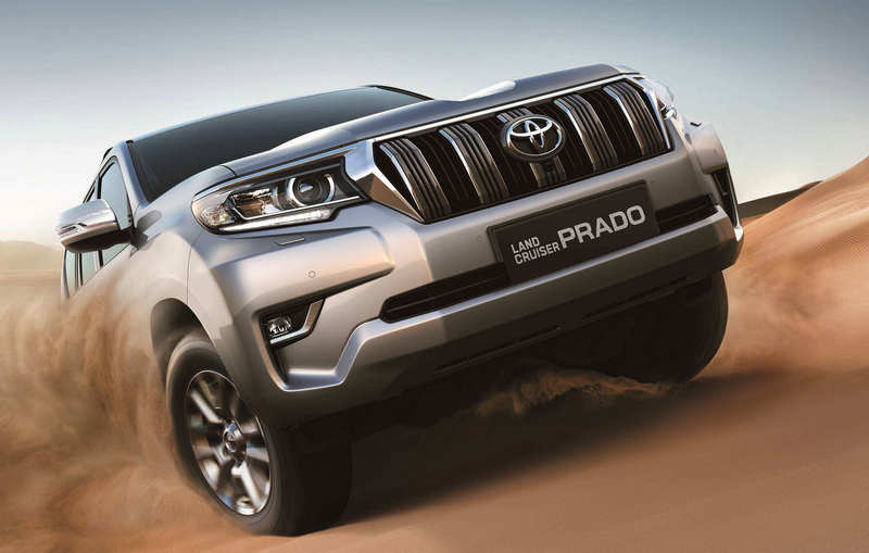 豐田霸道已經停產了嗎