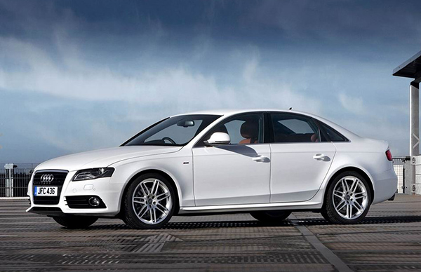 奧迪a4保養燈歸零怎么清除