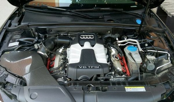 奧迪發(fā)動(dòng)機(jī)是大眾的嗎