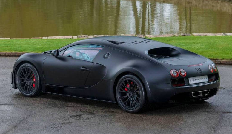 布加迪威龍多少錢(qián)一輛