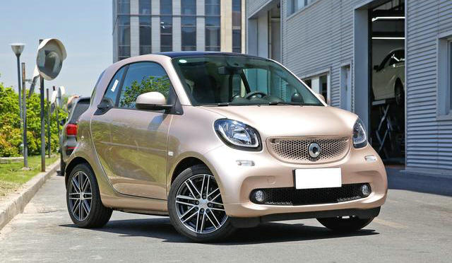 smart汽車(chē)怎么樣 值得買(mǎi)嗎