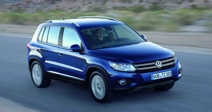 養一輛途觀一年費用是多少錢