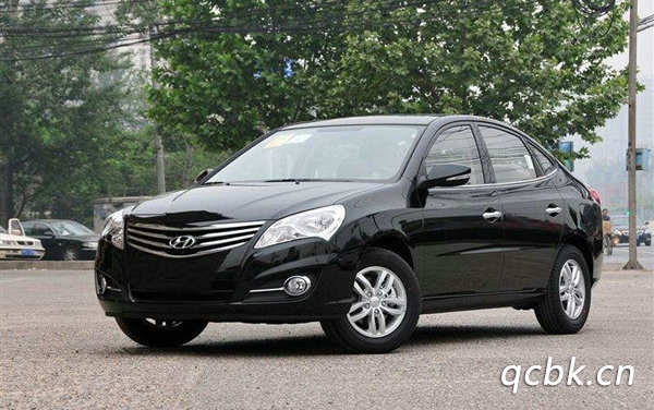 北京現代是哪國的汽車品牌