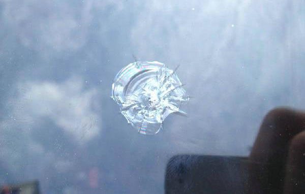 前擋風玻璃修復后會再次破裂嗎