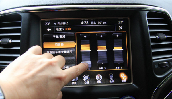 新寶來音響怎么調音效好