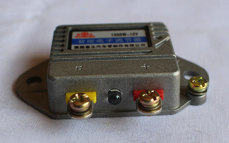 汽車發電機調節器的作用是什么