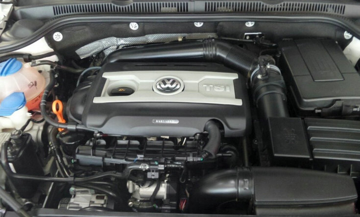 大眾速騰發動機聲音大怎么回事