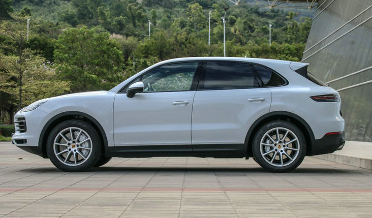 卡宴s和不帶s的區別是什么