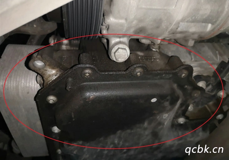 大眾發動機漏油怎么辦