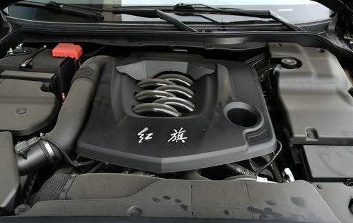 紅旗發動機是哪里產的