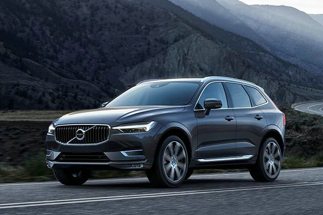 國產沃爾沃xc60是哪里產的