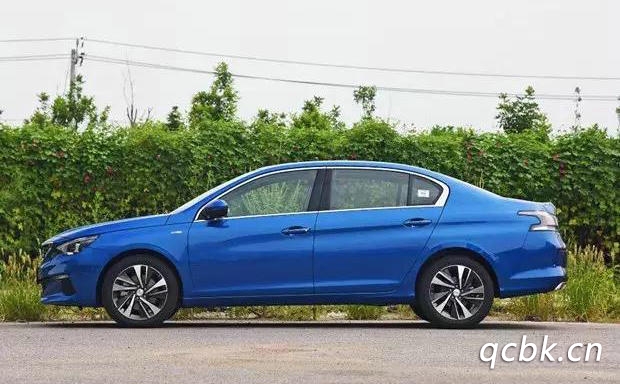 標致408顏色有哪幾種