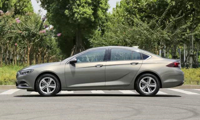 新君威保養燈怎樣歸零