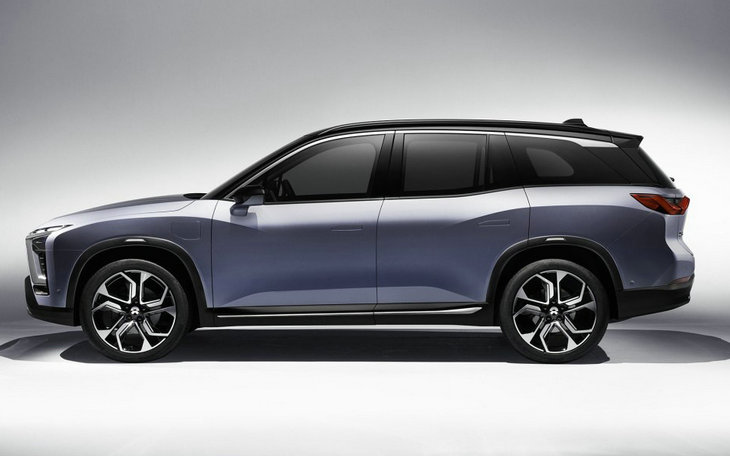 蔚來汽車是哪個廠家生產的