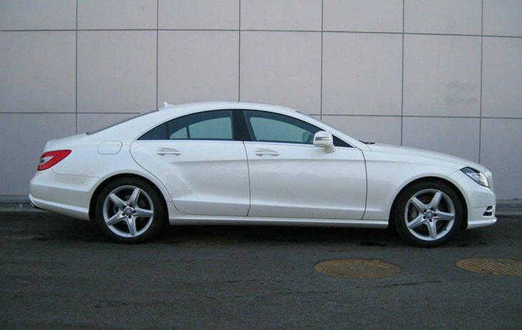 奔馳cgi是什么意思