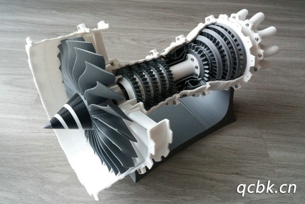 噴氣式發動機原理是什么