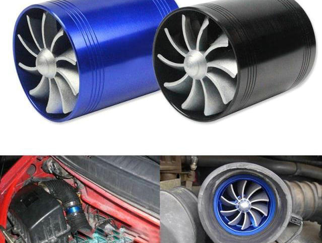 渦輪增壓節油器真的有用嗎